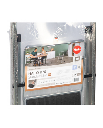 Hailo K60 Standardline Drabinka 2 H-4392-801