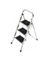 Hailo Drabina Schodkowa Składana Profistep 3-Stopniowa 4393-801 - nr 2