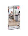 Hailo Big-Box Swing H-0860-221 Kosz Xl 52L Srebrny - nr 1