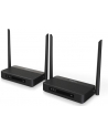 digitus Przedłużacz / Extender HDMI bezprzewodowy z KVM do 100m | UHD 4K@60Hz | Audio | Niskie opóźnienie 16ms (Zestaw) - nr 10