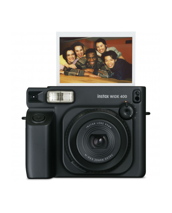 Fujifilm Instax Wide 400 czarny nr 2