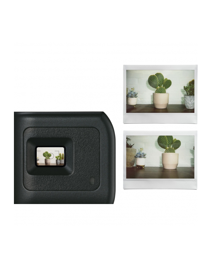 Fujifilm Instax Wide 400 czarny główny