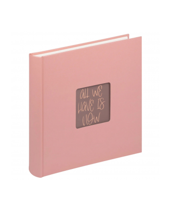 Walther Fun Peach Fuzz     30x30 Album dla 100 Fotos    FA-208-PF nr 2