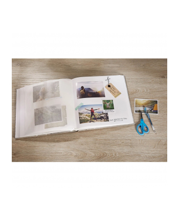 Walther Fun Peach Fuzz     30x30 Album dla 100 Fotos    FA-208-PF nr 1