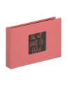 Walther Fun Living Coral   10x15 Album dla 36 Fotos     MA-353-LC - nr 1