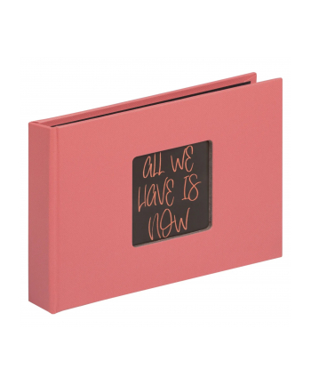 Walther Fun Living Coral   10x15 Album dla 36 Fotos     MA-353-LC