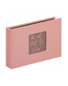 Walther Fun Peach Fuzz     10x15 Album dla 36 Fotos     MA-353-PF - nr 1
