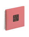Walther Fun Living Coral   26x25 Album dla 40 Seiten    SA-108-LC - nr 1