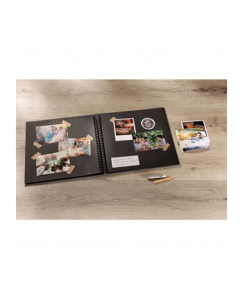 Walther Fun Living Coral 26x25 Album dla 40 Seiten SA-108-LC