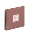Walther Fun Mocha Mousse   26x25 Album dla 40 Seiten    SA-108-MM - nr 1