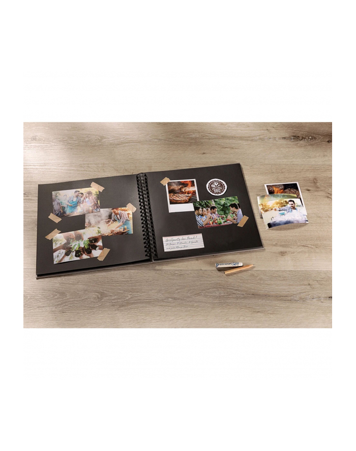 Walther Fun Peach Fuzz     26x25 Album dla 40 Seiten    SA-108-PF główny