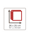 Walther Fun Peach Fuzz     26x25 Album dla 40 Seiten    SA-108-PF - nr 4