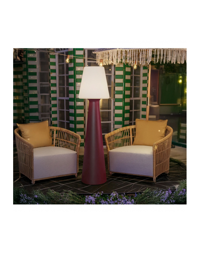 newgarden New Garden Lola 165 POP burgundy Stehleuchte Rechargeable battery główny