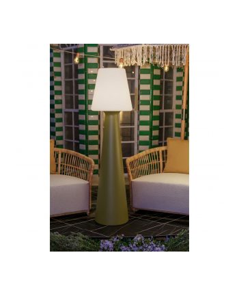 newgarden New Garden Lola 165 POP Olive Stehleuchte Rechargeable battery
