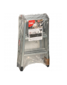 Hailo Master D80 2 x 3 Steps Double-Sided Folding - nr 1