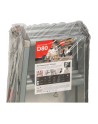 Hailo Master D80 2 x 3 Steps Double-Sided Folding - nr 2