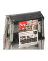 Hailo Master D70 2 x 2 Step Folding Stool - nr 2