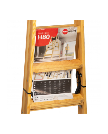 Hailo Master H80 2 x 4 Step