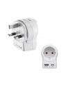Hama Reiseadapter,  EU to UK USB-C (PD), 20 W - nr 1