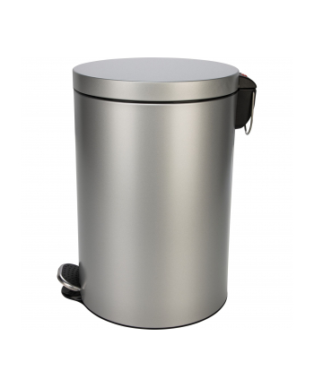 Hailo Selekta M grey, semi gloss nr 1