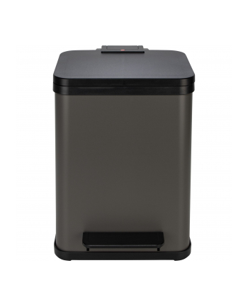 Hailo Öko duo Plus M dark grey, matte nr 2