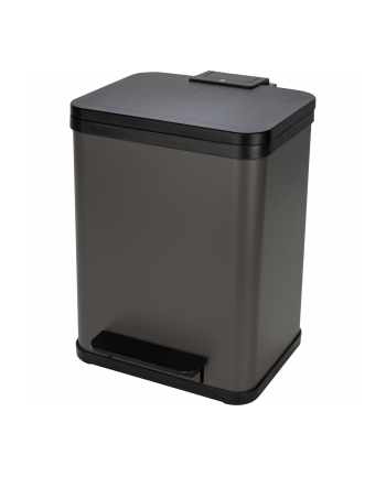 Hailo Öko duo Plus M dark grey, matte nr 1