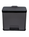 Hailo Öko duo Plus L dark grey, matte - nr 1