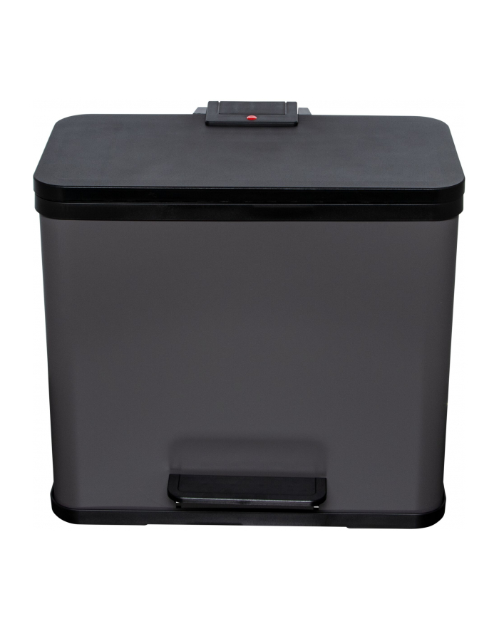 Hailo Öko duo Plus L dark grey, matte główny