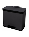 Hailo Öko duo Plus L dark grey, matte - nr 2
