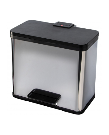 Hailo Öko trio Plus L stainless steel nr 2
