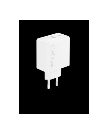 LENOVO Dual USB-C 65W GaN Power Adapter WH-EU nr 2