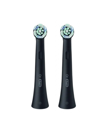 Oral-B iO Aufsteckbürsten Ultimative Reinigung 2er czarny nr 1