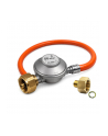 Alfa Forni Gas Anschluss-Set 50mBar 1,5kg/h, 80 cm Schlauch - nr 1