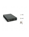 FANTEC MR-25 1x2,5  SATA SSD und HDD 7-15mm Wechselrahmen - nr 5