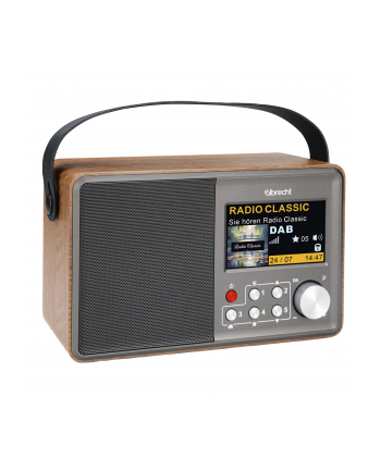 Albrecht DR 862 Komfortradio