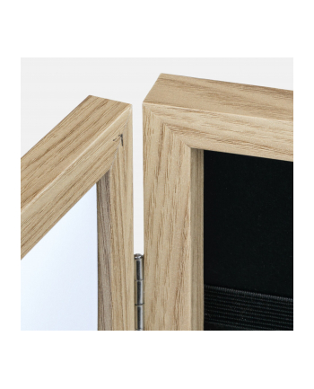 ZEP London Box Natural     MRN82 Holz Rahmen Innenmaß  14x21,5cm nr 2