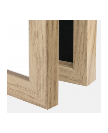 ZEP London Box Natural     MRN82 Holz Rahmen Innenmaß  14x21,5cm nr 1
