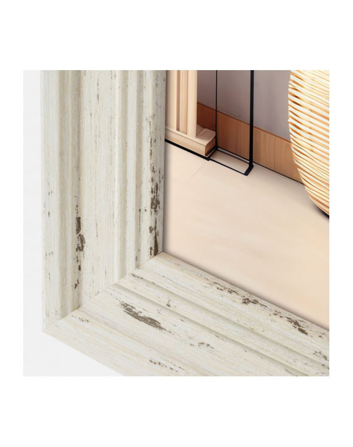 ZEP Palermo White          15x20 Kunststoff Rahmen         PM268W główny