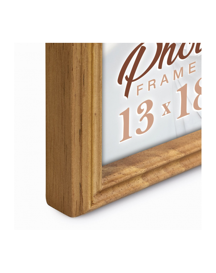 ZEP Roan Natural           13x18 Holz  Rahmen              WA557N główny