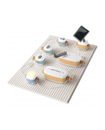 Kidywolf Electricity Experiment Kit 18-pieces