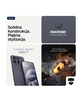 Motorola moto g67 (128GB) PANTONE arctic seal nr 2