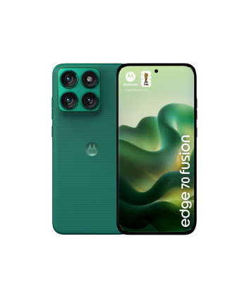 Motorola edge 70 fusion sporting green nr 2
