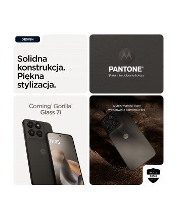 Motorola moto g77 PANTONE black olive nr 2