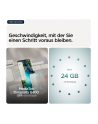 Motorola moto g77 PANTONE shaded spruce - nr 25