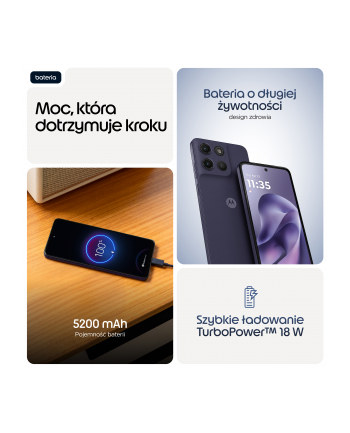 Motorola moto g17 PANTONE evening blue nr 1