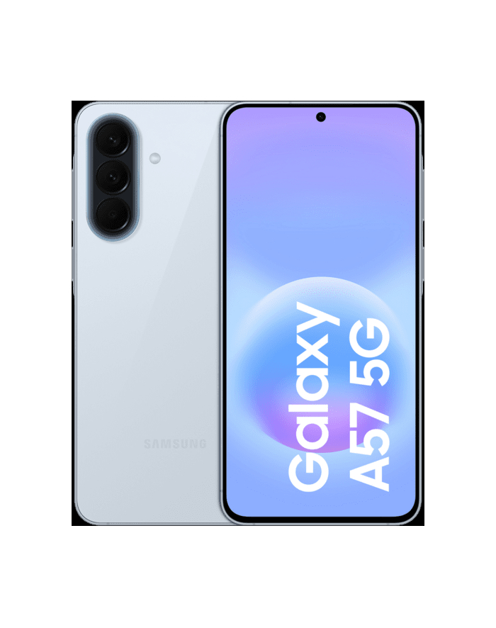 Samsung Galaxy A57 5G (256GB) awesome icyblue główny