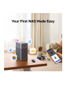 UGREEN 2-Bay Network Attached Storage DH2300 EU Diskless - nr 22