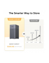 UGREEN 2-Bay Network Attached Storage DH2300 EU Diskless - nr 3