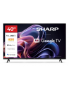 Sharp 40HF2265E czarny - nr 10