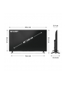 Sharp 40HF2265E czarny - nr 4